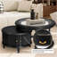 Ensemble de tables basses Modern Modern-39969852