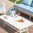 Tapasi 5 - Person Patio Conversation Set with Cushions-92434949