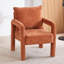 Upholstered Armchair-580491624