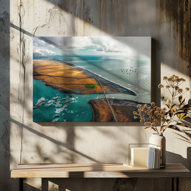 Wrapped Canvas Print, 50.8cm H x 76.2cm W