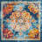 Oriental Indoor Rug-1800670008