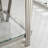 Allyse Glass Top End Table-98449976-98449979