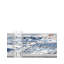 Tapis gris / bleu -1536793478