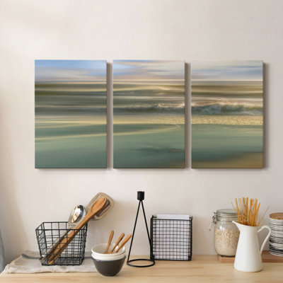 " Topaz Light " 3 - Pieces