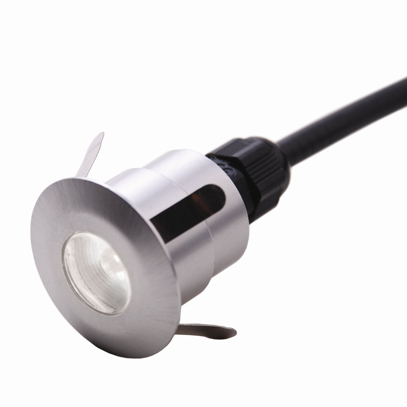 Marleton Low Voltage Integrated LED Deck Light