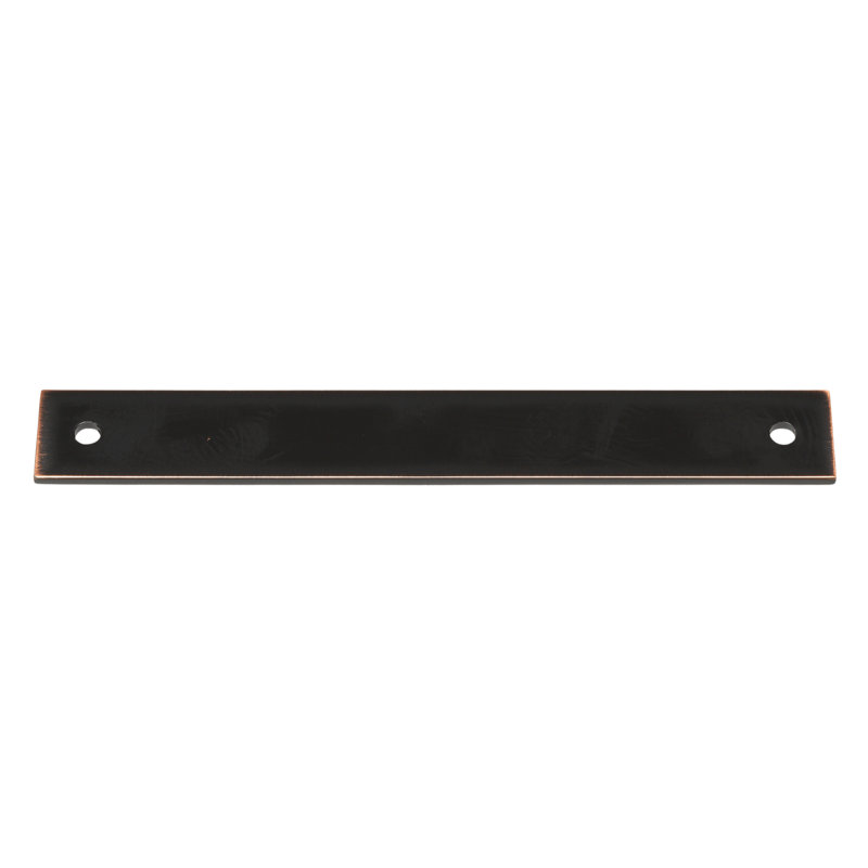 Bar pull 7342-160, Oil Rubbed Bronze, 7-1/4"