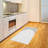 Damask High Density Long Fiber Poly Threads Decorative Area Rug Carpet-42028612