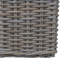  Planter Basket With Storage 2 Pcs Lacak Rattan Decor Decorative Indoor-2147035598