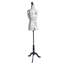 Torse de mannequin femme Melville Graffiti