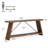 Clavel 70.87'' Console Table-876050808