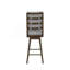 Swivel  Counter Stool - Avenger Pumise (Set Of 2)-1120227512