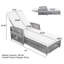 Chaise longue d'extérieur en osier avec coussins-1987736619-2007116377