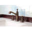 Vander Widespread Bathroom Faucet with Drain Assembly-57225826