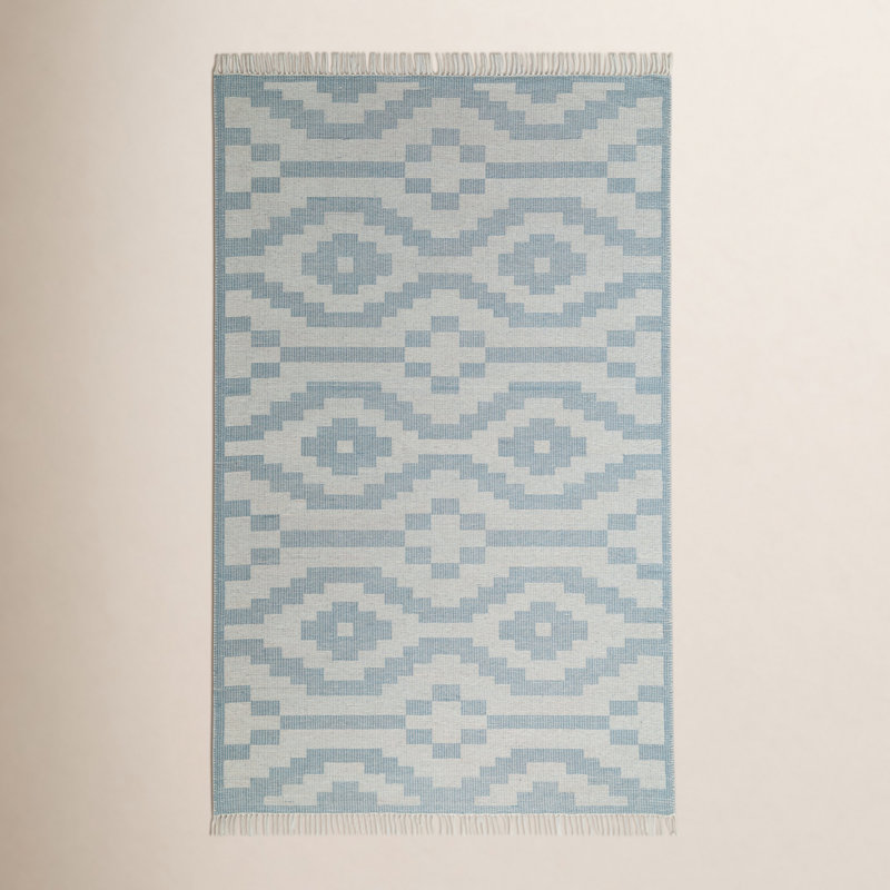 Tapis Mardith Stepwell, Rectangle 7 pi 9 po x 9 pi 9 po