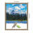 Karachalia Brown Picture Frame-1338791202