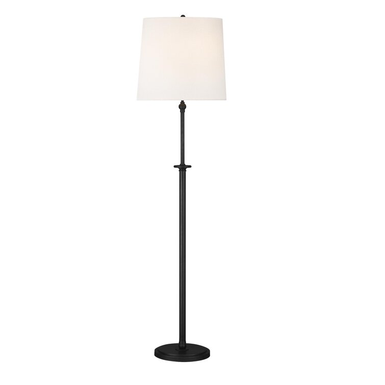 Visual Comfort Studio Capri Floor Lamp by Thomas O'Brien