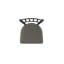 Tabouret pivotant 810 Contessa-1026048022-1026048485-1026048505