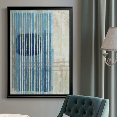 Blue Blue Horizon I