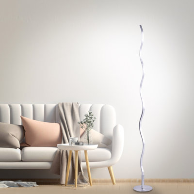 120 cm LED-Säulenlampe Zoila
