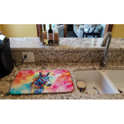 Tapis de séchage