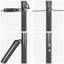 Fence Posts Manual 7 Pcs Galvanised Steel-2133237139-2133237149