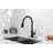 Kitchen Faucet With Pull Out Spraye