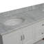 Ensemble de meuble-lavabo double 72 po Hampton-1498240889-1498240890