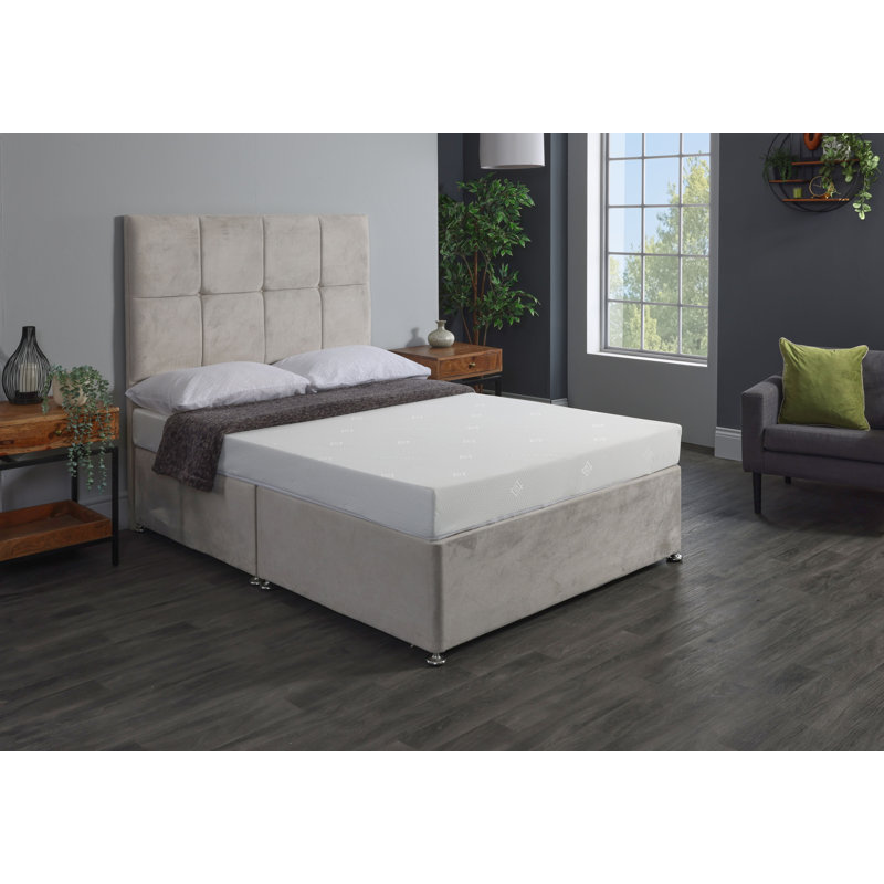 Kipp Symple Stuff Foam Mattress, 15, Medium, Single (3')