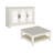 Weddel Basilico 2 Piece Transitional Coordinated Living Room Set-2139153613-2139153612