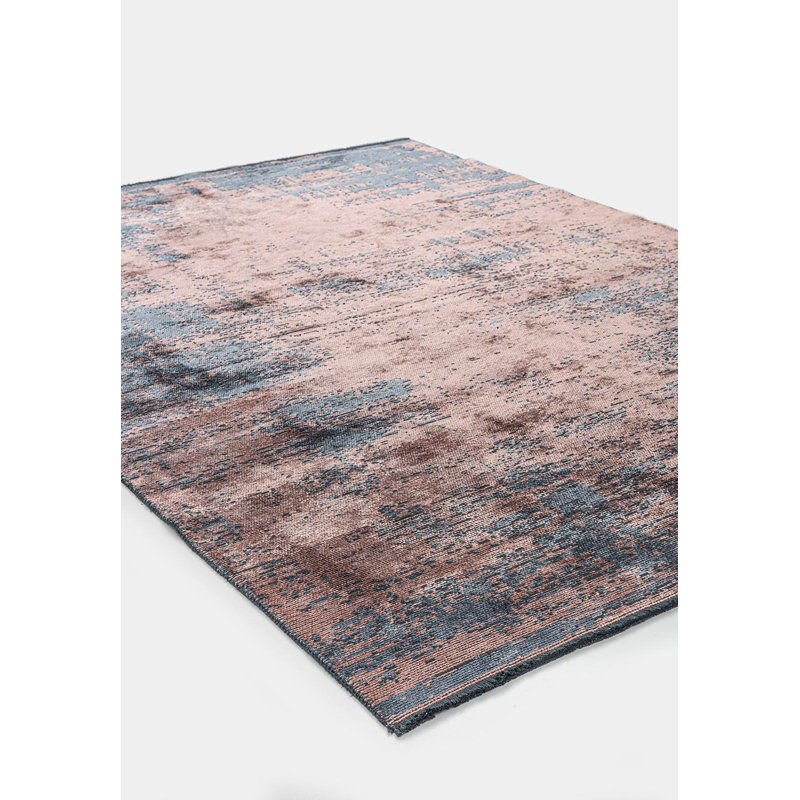 Rapture Abstract Area Rug, Rectangle 6'7" x 9'10"