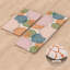 2 tapis de cuisine de ferme anti-fatigue 2 PCS, tapis de cuisine imperméables et antidérapants pour la cuisine,-742889787