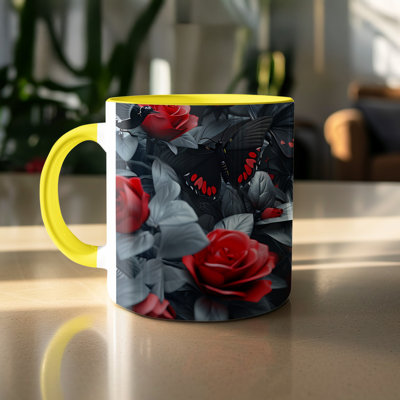 Ceramic Coffee Mug