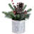 12 " H Faux Plant