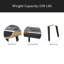 47" Coffee Table With Glass Marble Texture Top And Bent Wood Design-1581446029