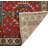 Khylar Distressed Houda Red Runner