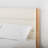 Nasia Solid Wood Boucle Upholstered Headboard Bed Frame-1852462759-1852462756