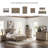 Gwenan Queen Panel Bed-123101729