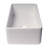 33'' L Single Bowl Fireclay Kitchen Sink