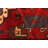 Windley Red Rug 3'8" x 6'6"