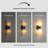 2 - Light Dimmable Modern Wall Sconces With Faux Alabaster Shades-539707491