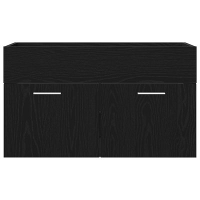 80mm Single Bathroom Vanity with Basin