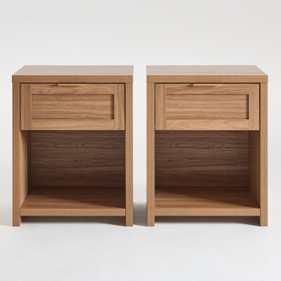 Allenside 20" W 1 Drawer Nightstand