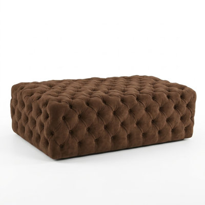 Banc rembourré Castleman