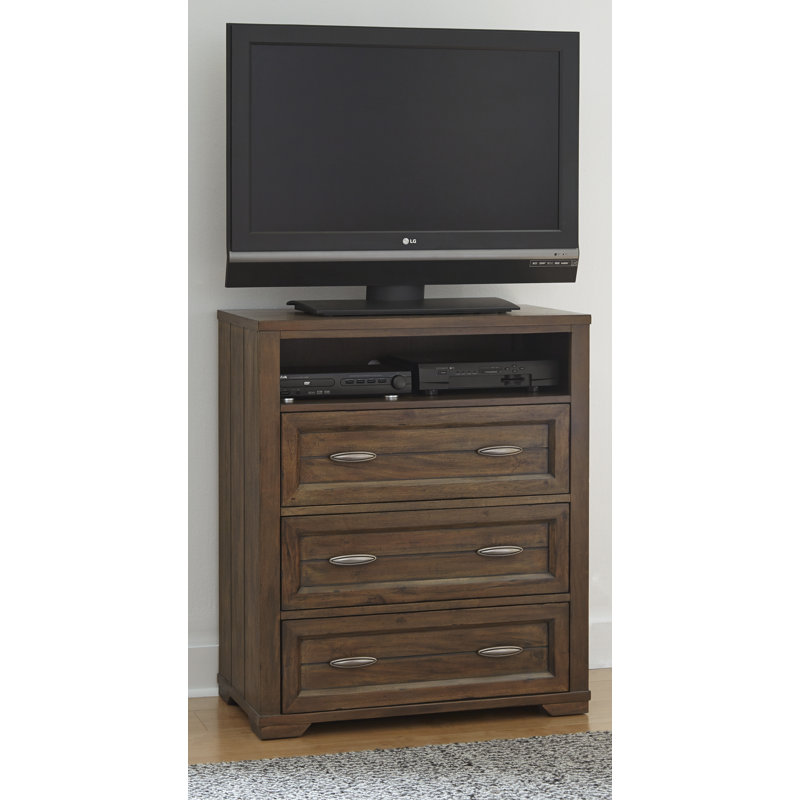 Logan Kids 3 - Drawer Chest