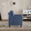 Fauteuil d'appoint rembourré 33,9 po-26628648