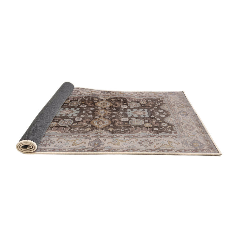 Oriental Indoor Rug, Round 6'