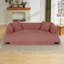Canapé-lit futon de 80 po pour grand lit, canapé-lit pliable sans os avec 2 coussins - aucun assemblage requis-130475887