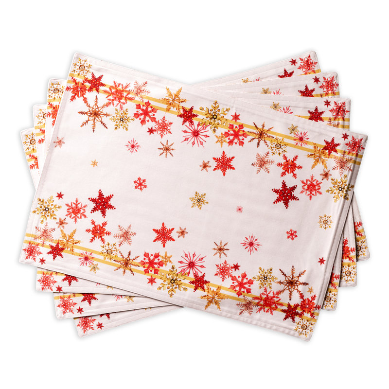 Cotton Rectangle Placemat