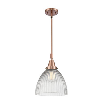 1 - Light Single Pendant