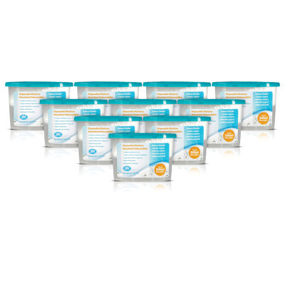 MOISTURE DEHUMIDIFIER 500ML (10pk)